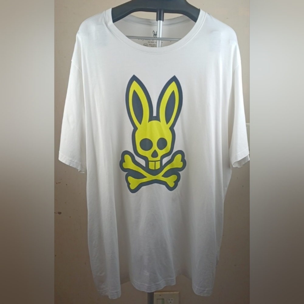 Pyscho Bunny 3XL Tshirt